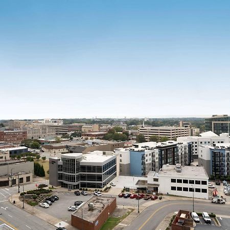 Marriott Greensboro Downtown Hotel Exterior photo